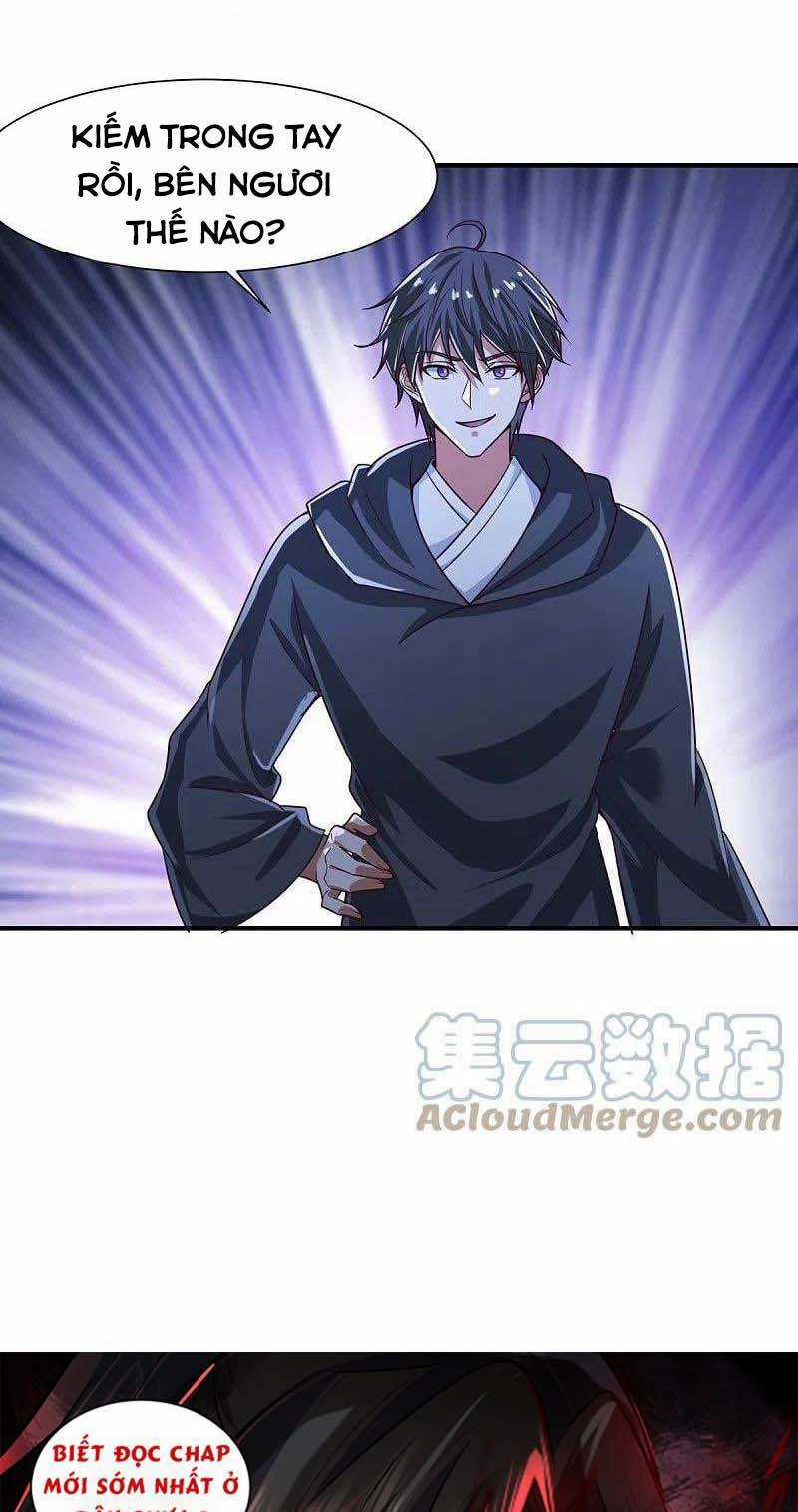 Nhất Kiếm Độc Tôn Chapter 217 trang 24