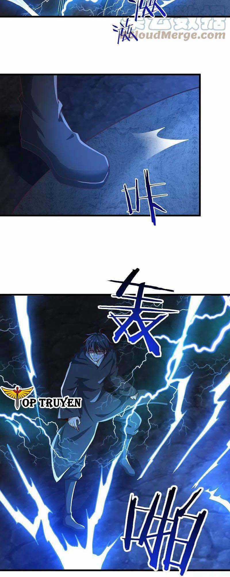 Nhất Kiếm Độc Tôn Chapter 217 trang 3