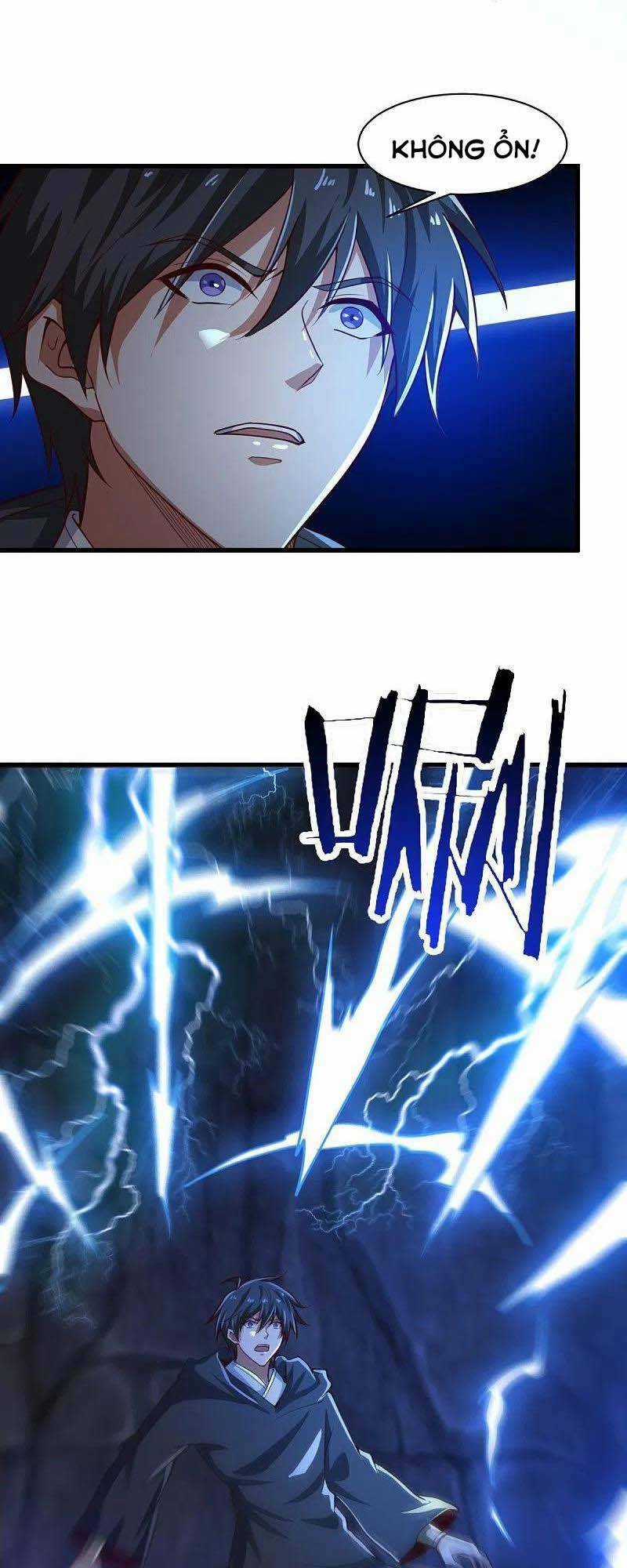 Nhất Kiếm Độc Tôn Chapter 217 trang 4