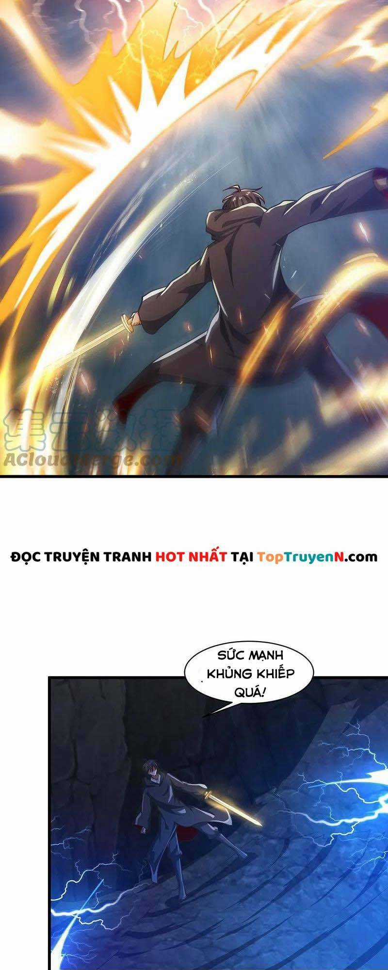 Nhất Kiếm Độc Tôn Chapter 217 trang 6