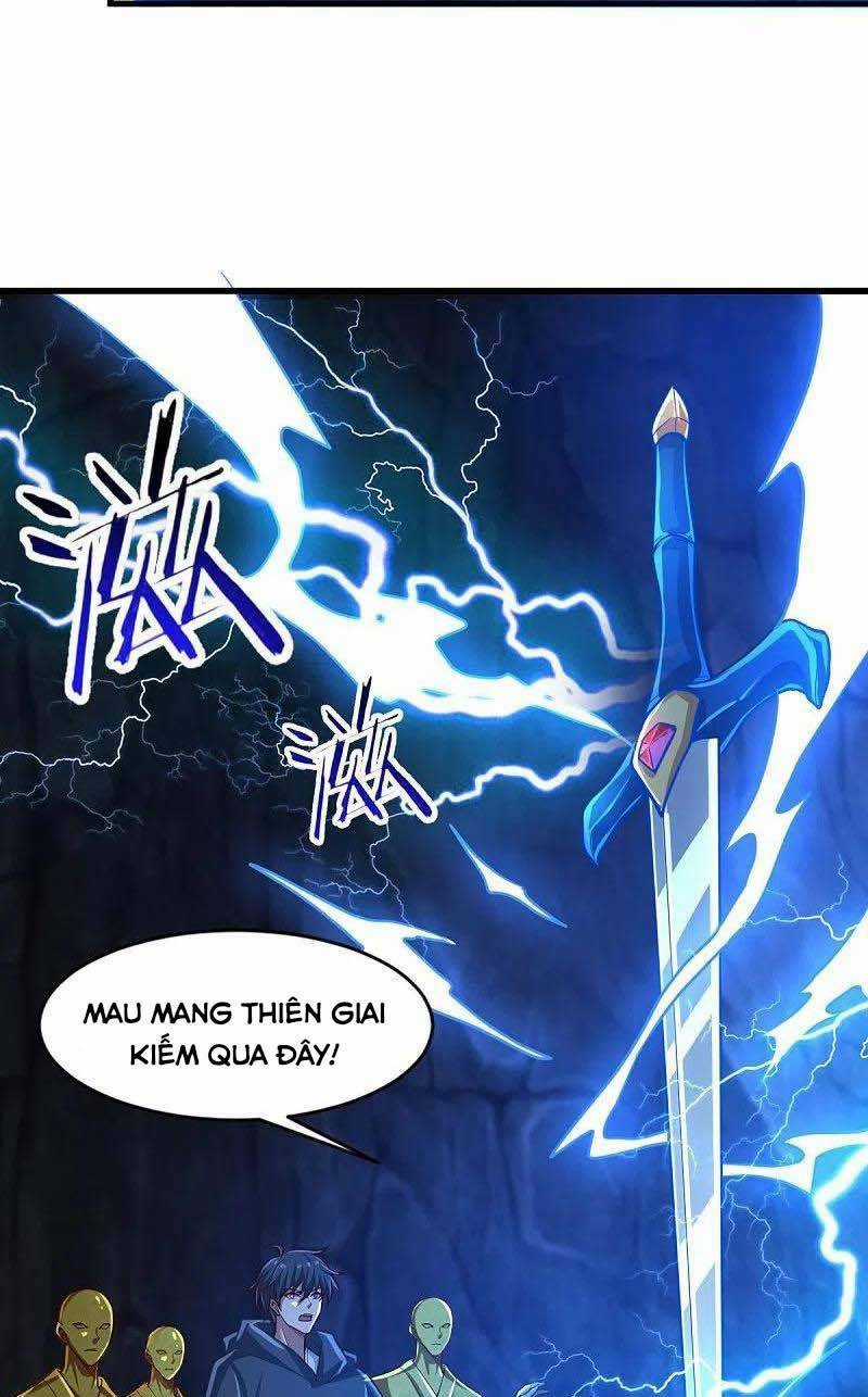 Nhất Kiếm Độc Tôn Chapter 217 trang 7