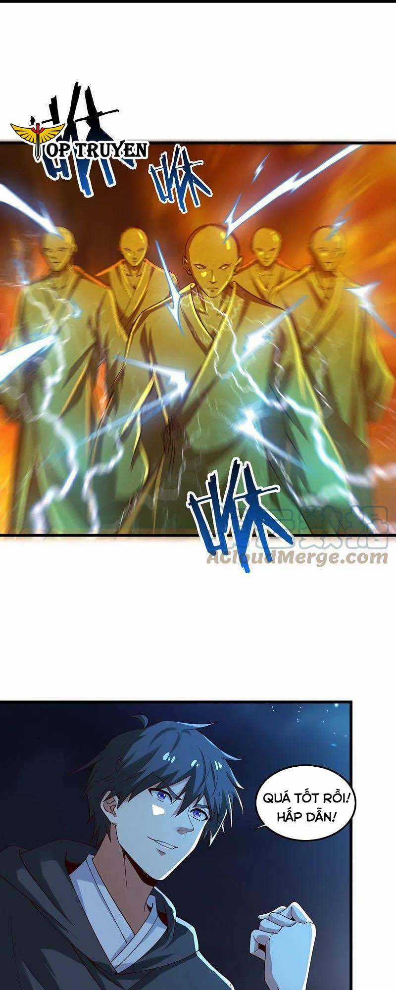 Nhất Kiếm Độc Tôn Chapter 217 trang 9