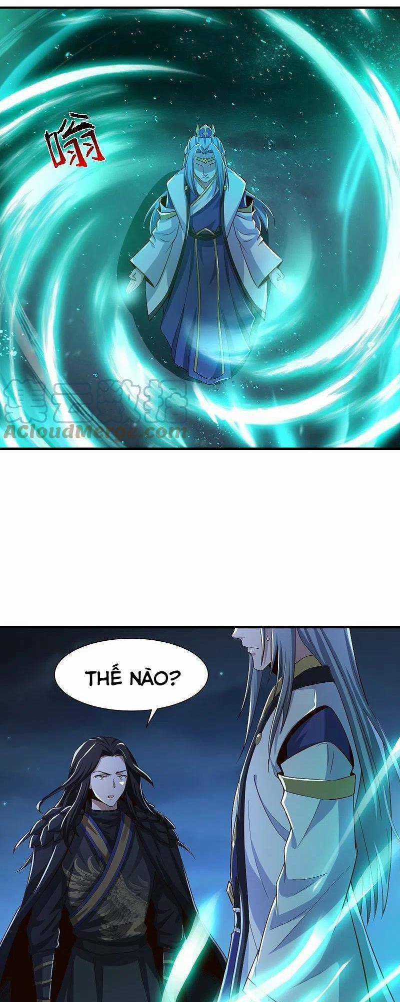 Nhất Kiếm Độc Tôn Chapter 218 trang 10