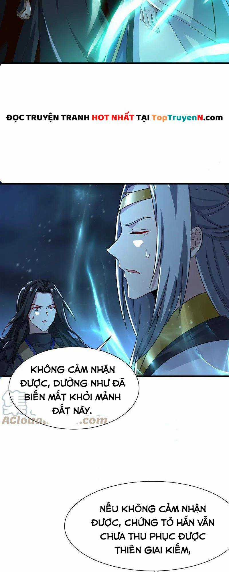 Nhất Kiếm Độc Tôn Chapter 218 trang 11