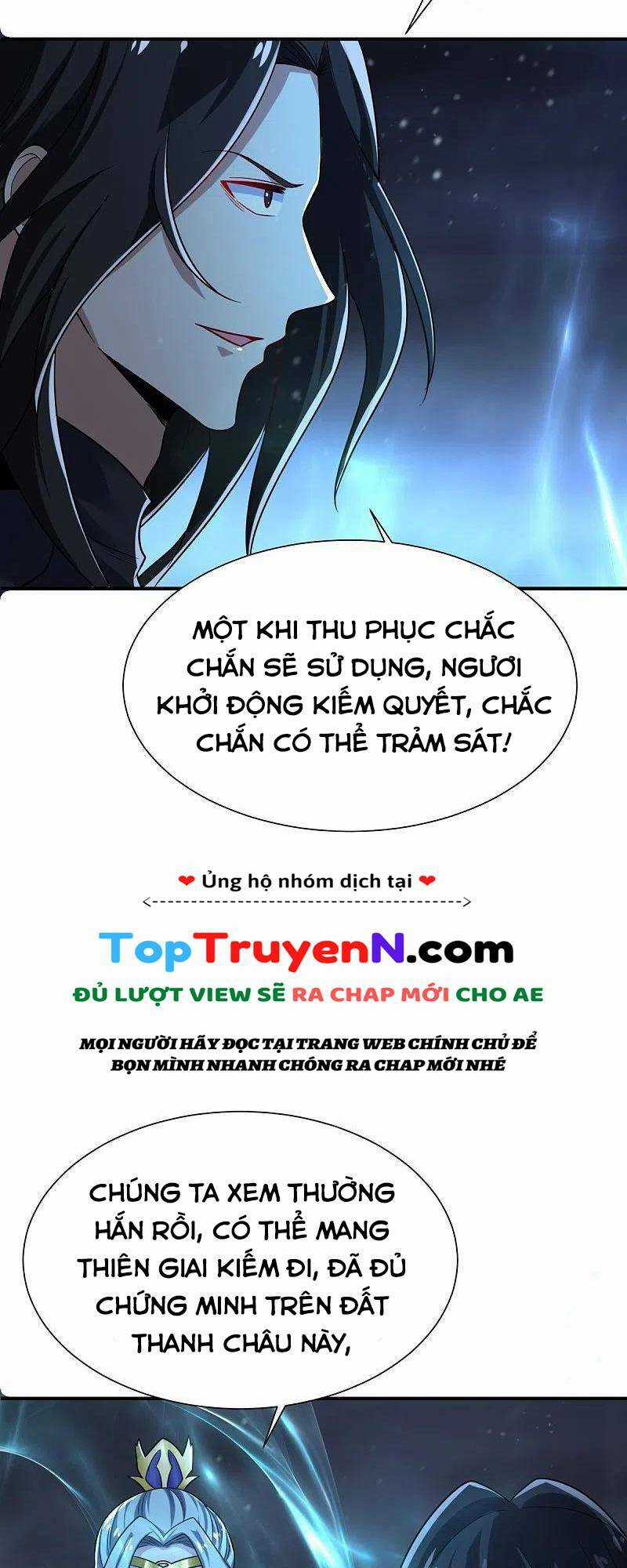 Nhất Kiếm Độc Tôn Chapter 218 trang 12