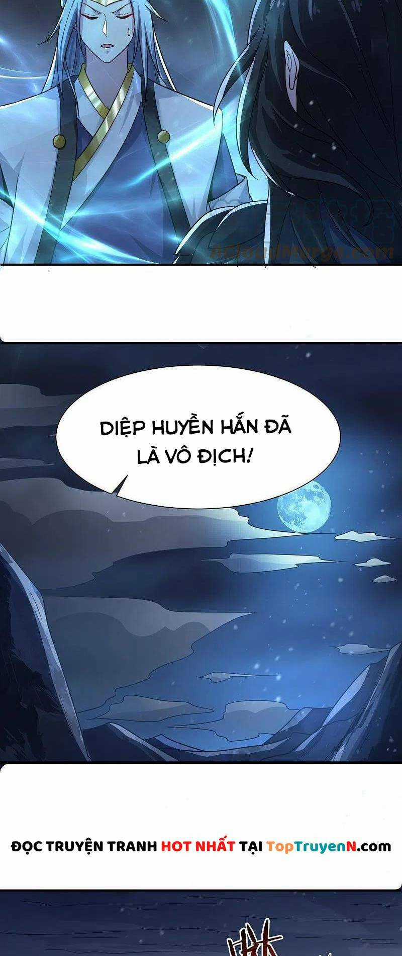 Nhất Kiếm Độc Tôn Chapter 218 trang 13