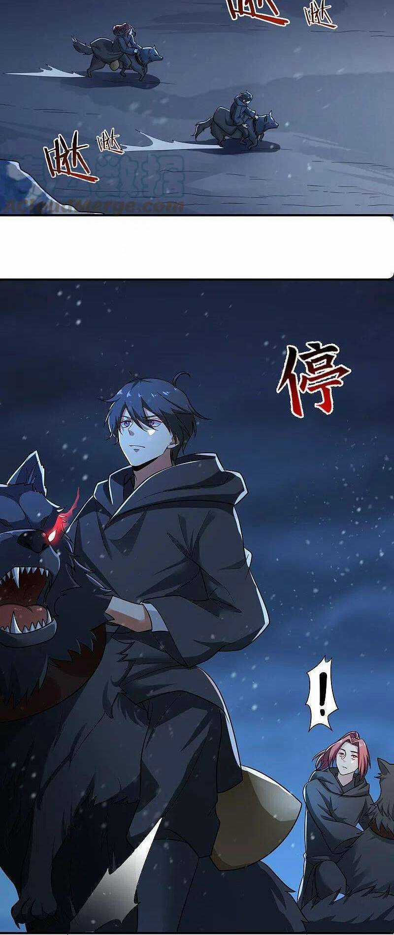 Nhất Kiếm Độc Tôn Chapter 218 trang 14