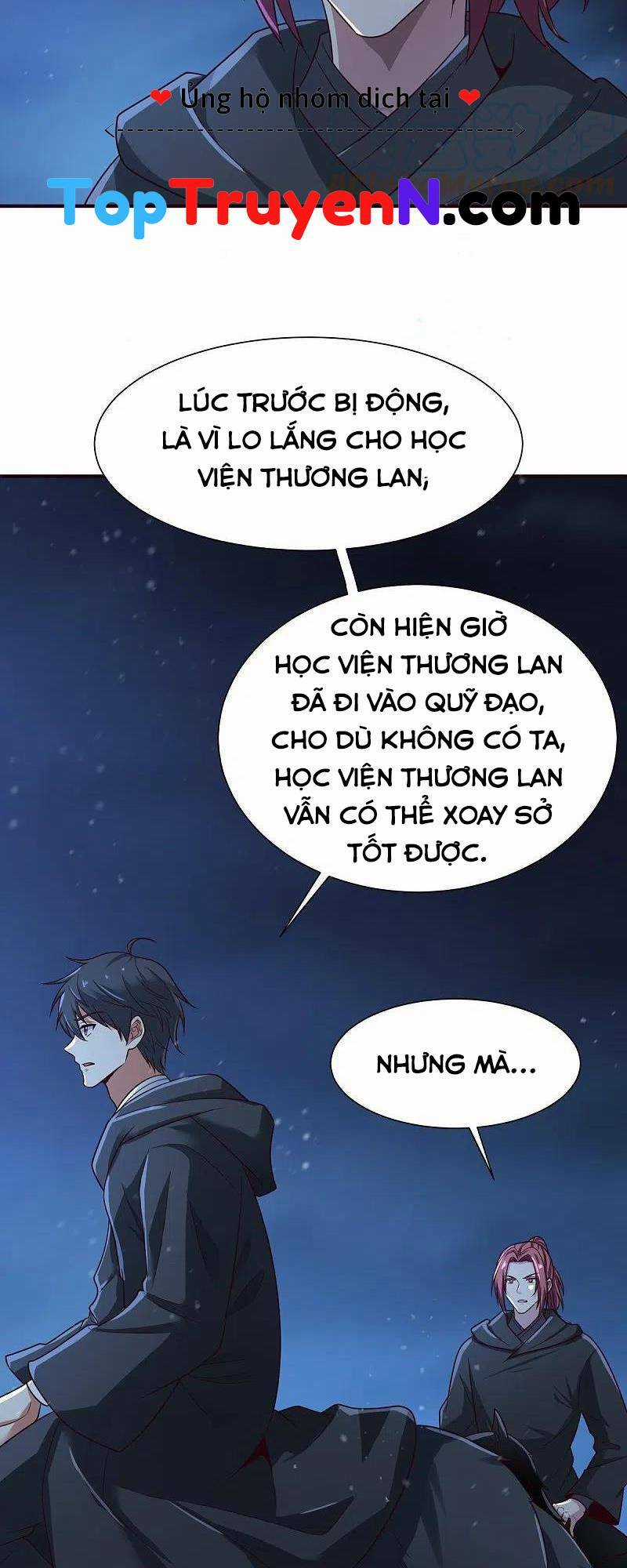 Nhất Kiếm Độc Tôn Chapter 218 trang 18