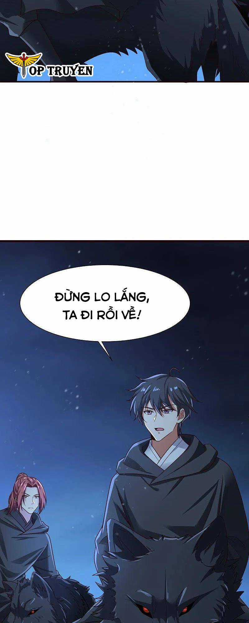 Nhất Kiếm Độc Tôn Chapter 218 trang 19