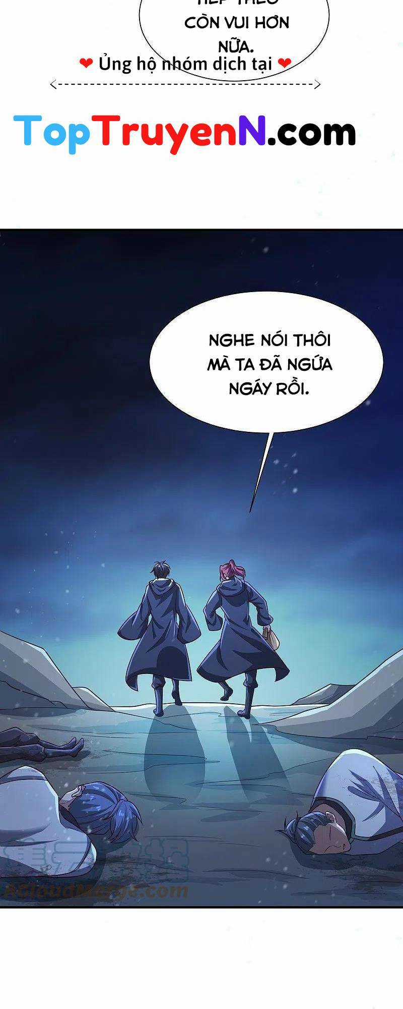 Nhất Kiếm Độc Tôn Chapter 218 trang 4