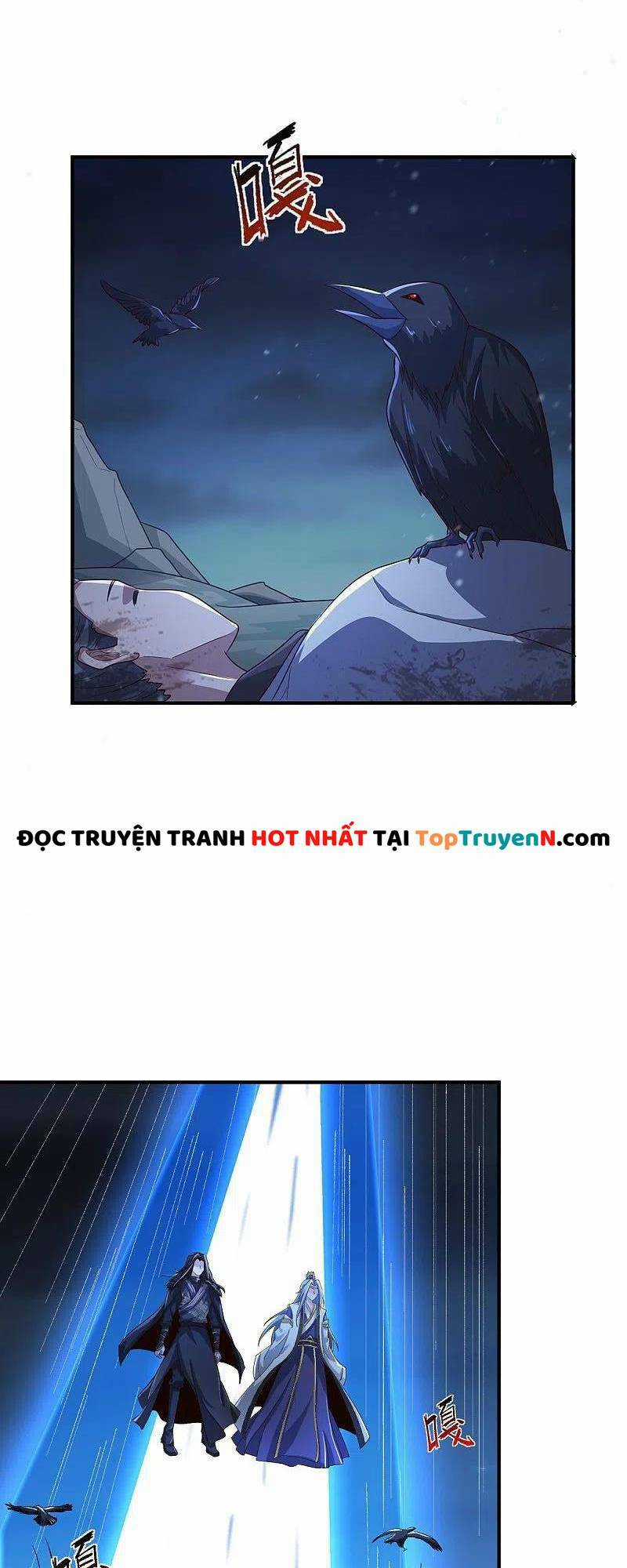 Nhất Kiếm Độc Tôn Chapter 218 trang 5
