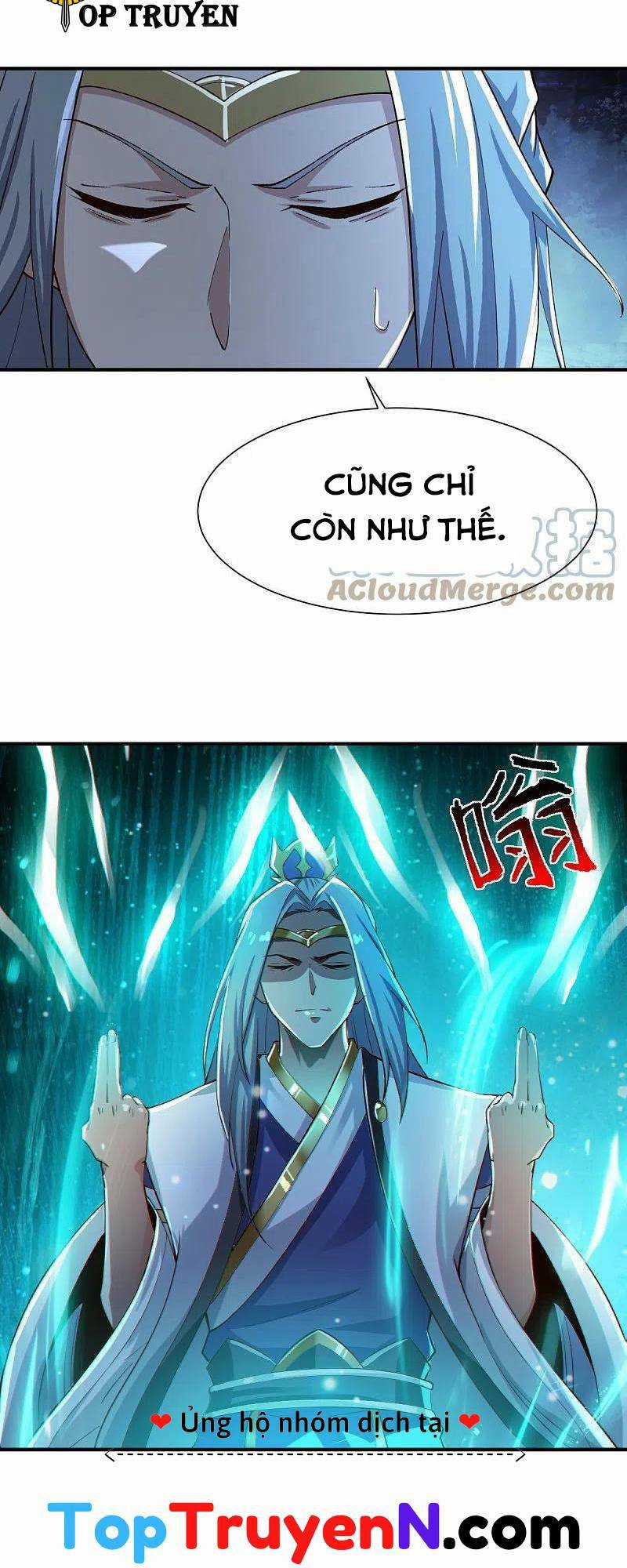 Nhất Kiếm Độc Tôn Chapter 218 trang 9
