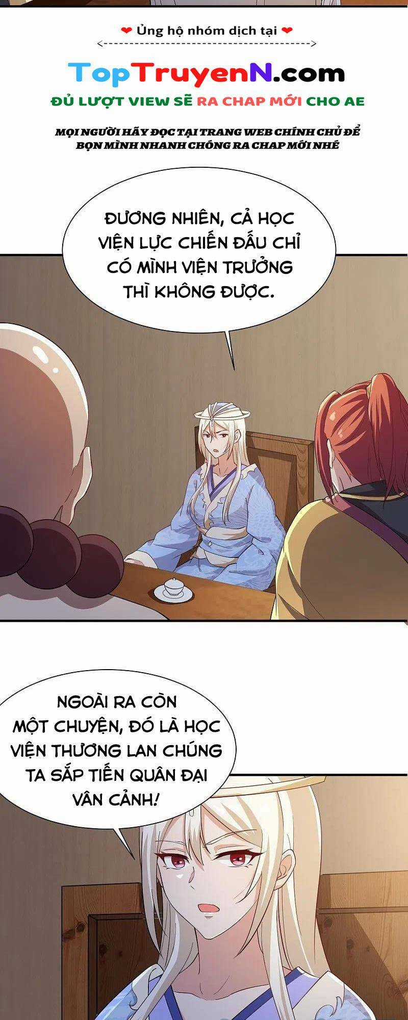 Nhất Kiếm Độc Tôn Chapter 219 trang 12