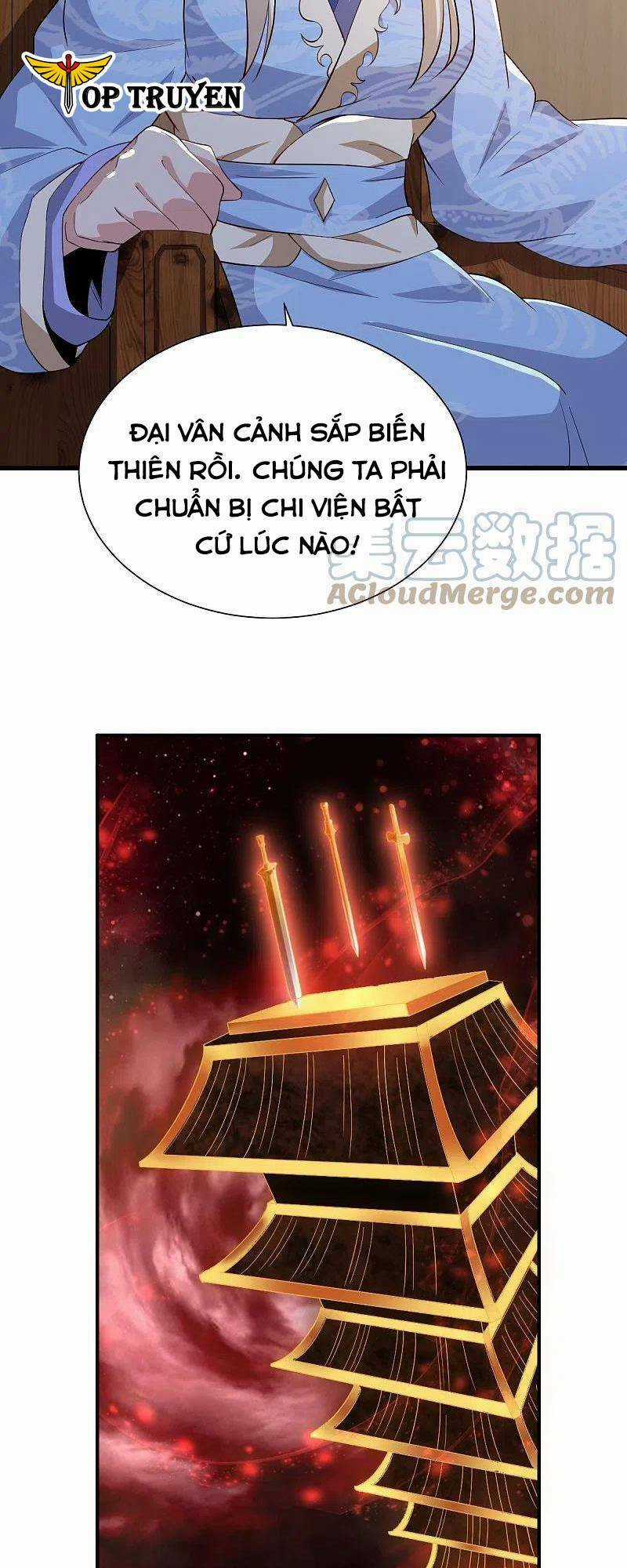 Nhất Kiếm Độc Tôn Chapter 219 trang 14