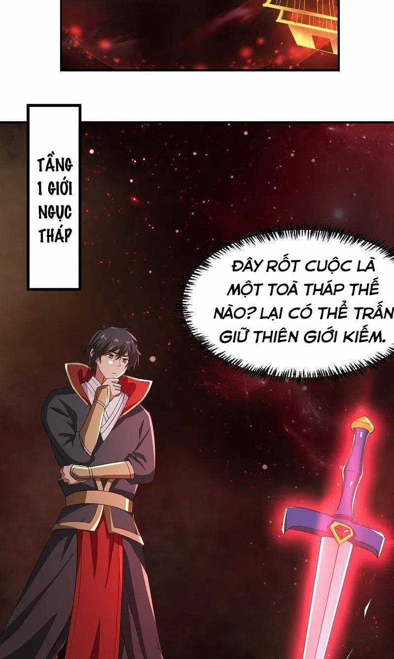 Nhất Kiếm Độc Tôn Chapter 219 trang 15