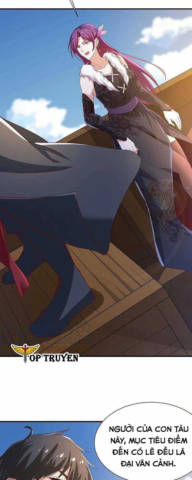 Nhất Kiếm Độc Tôn Chapter 219 trang 20