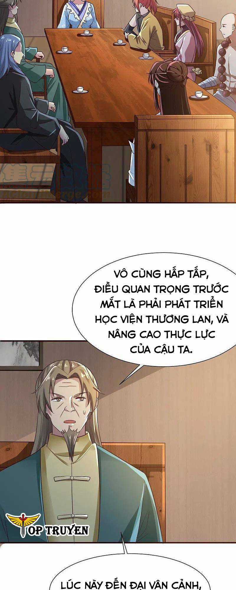 Nhất Kiếm Độc Tôn Chapter 219 trang 3