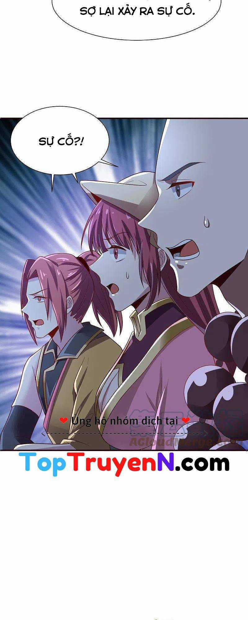 Nhất Kiếm Độc Tôn Chapter 219 trang 4