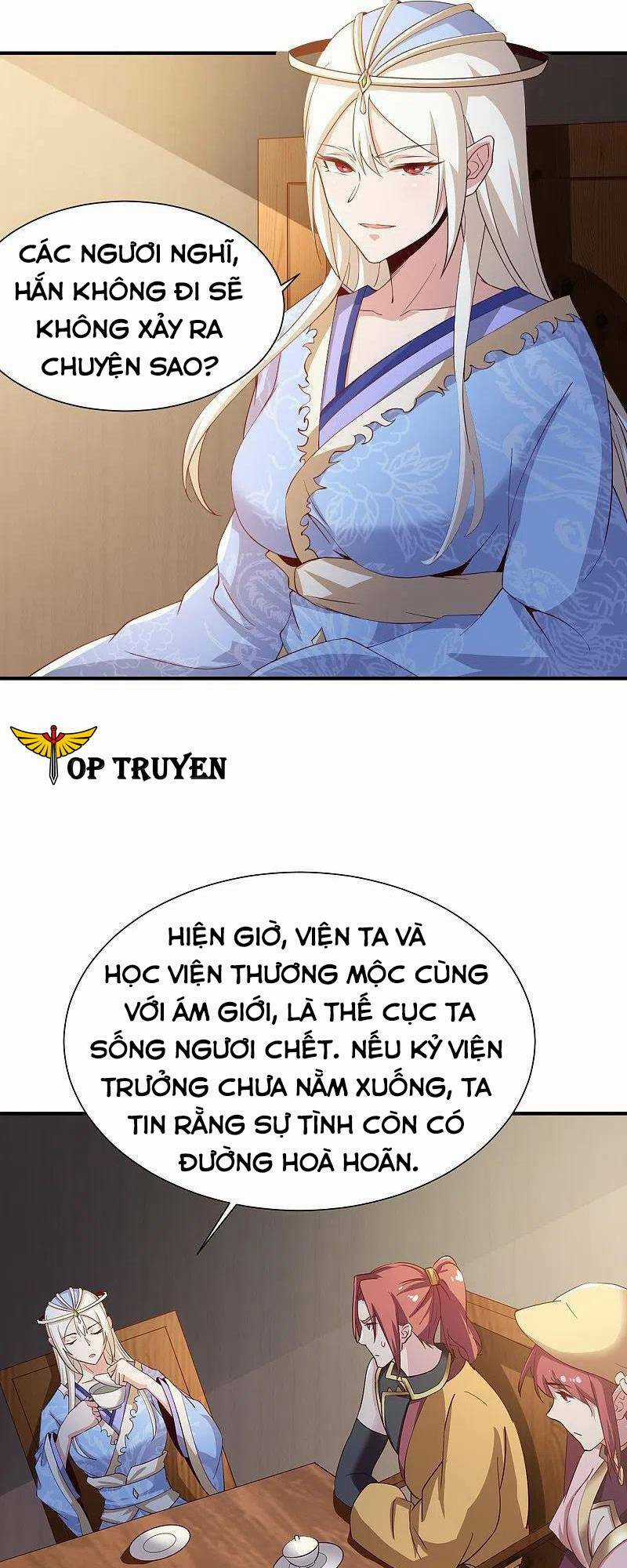 Nhất Kiếm Độc Tôn Chapter 219 trang 5