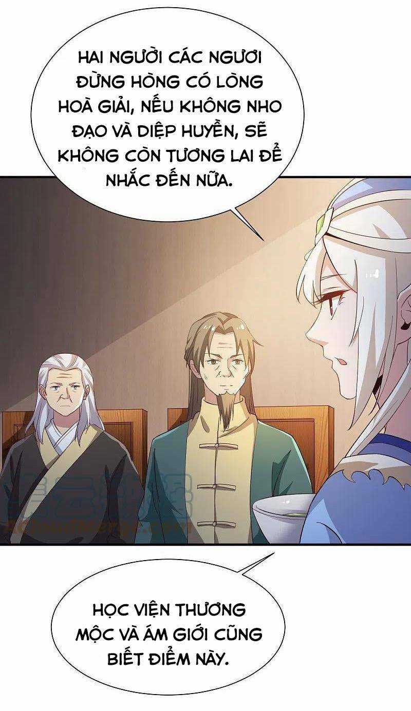Nhất Kiếm Độc Tôn Chapter 219 trang 7