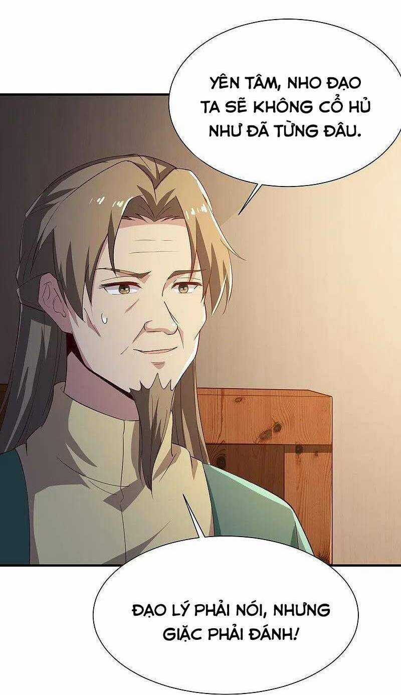 Nhất Kiếm Độc Tôn Chapter 219 trang 8