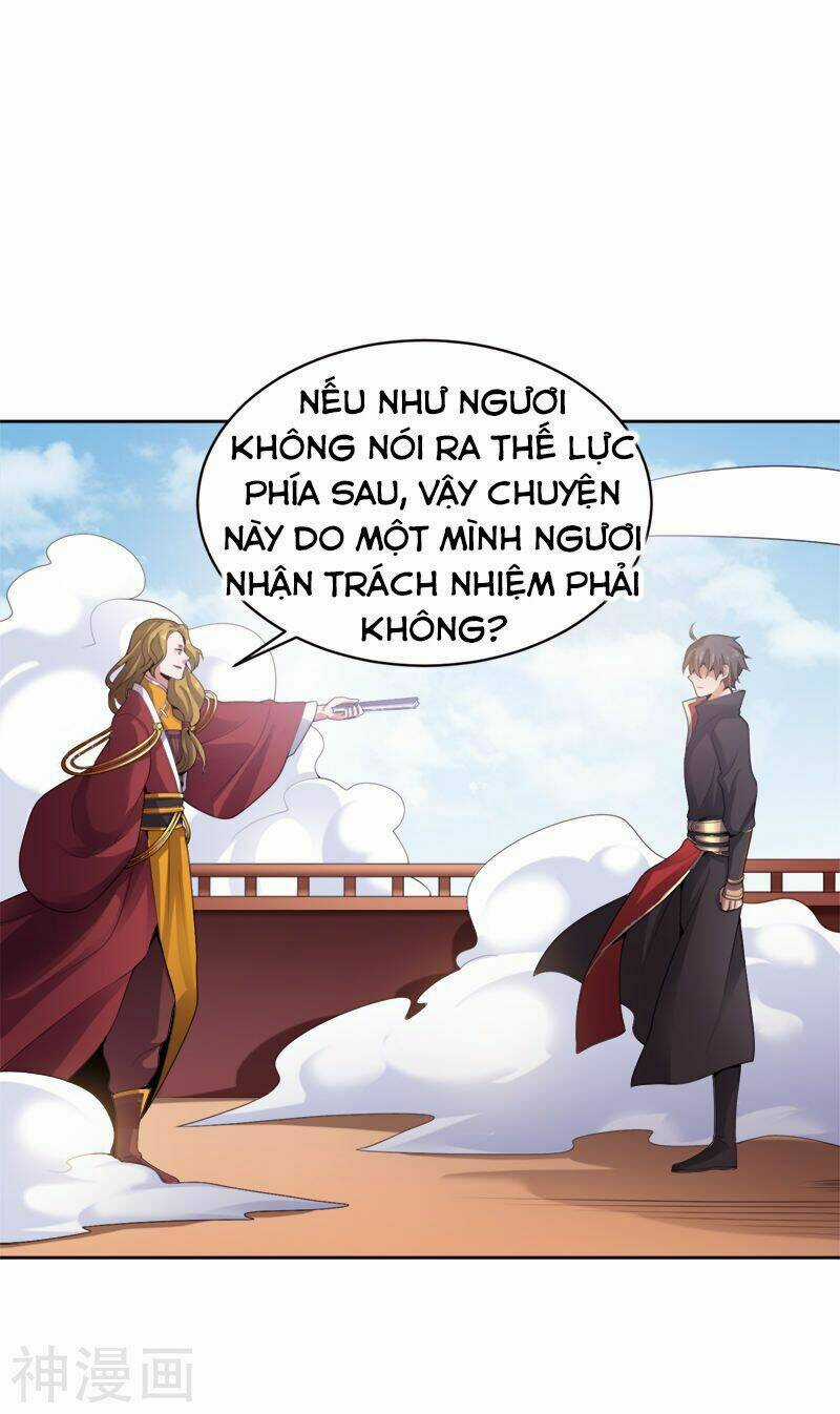 Nhất Kiếm Độc Tôn Chapter 22 trang 10