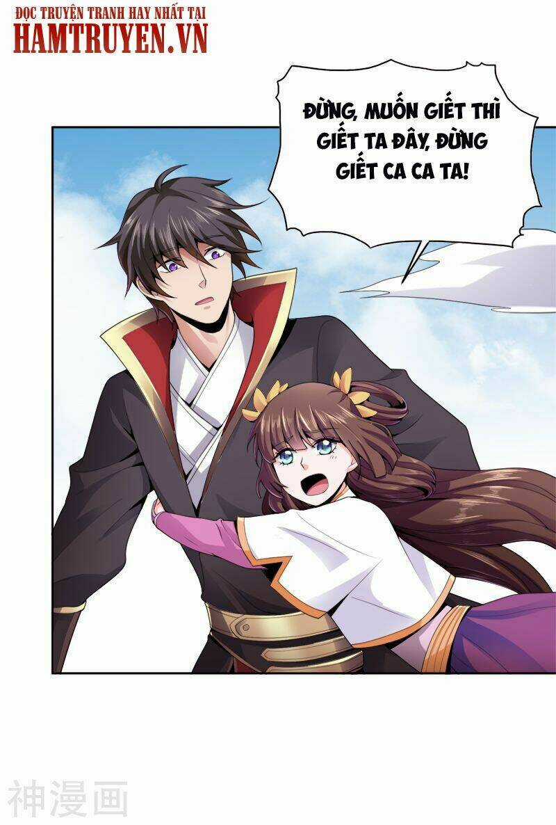 Nhất Kiếm Độc Tôn Chapter 22 trang 11