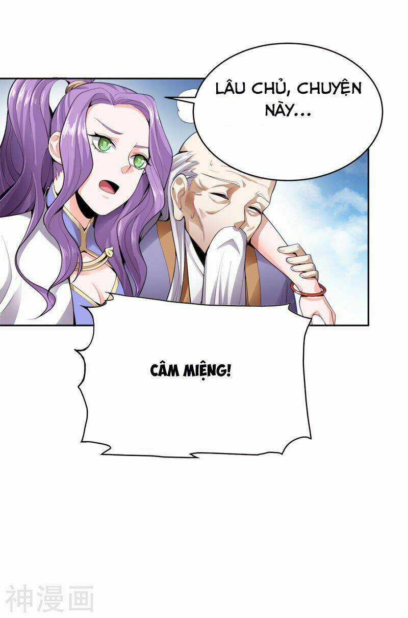 Nhất Kiếm Độc Tôn Chapter 22 trang 12