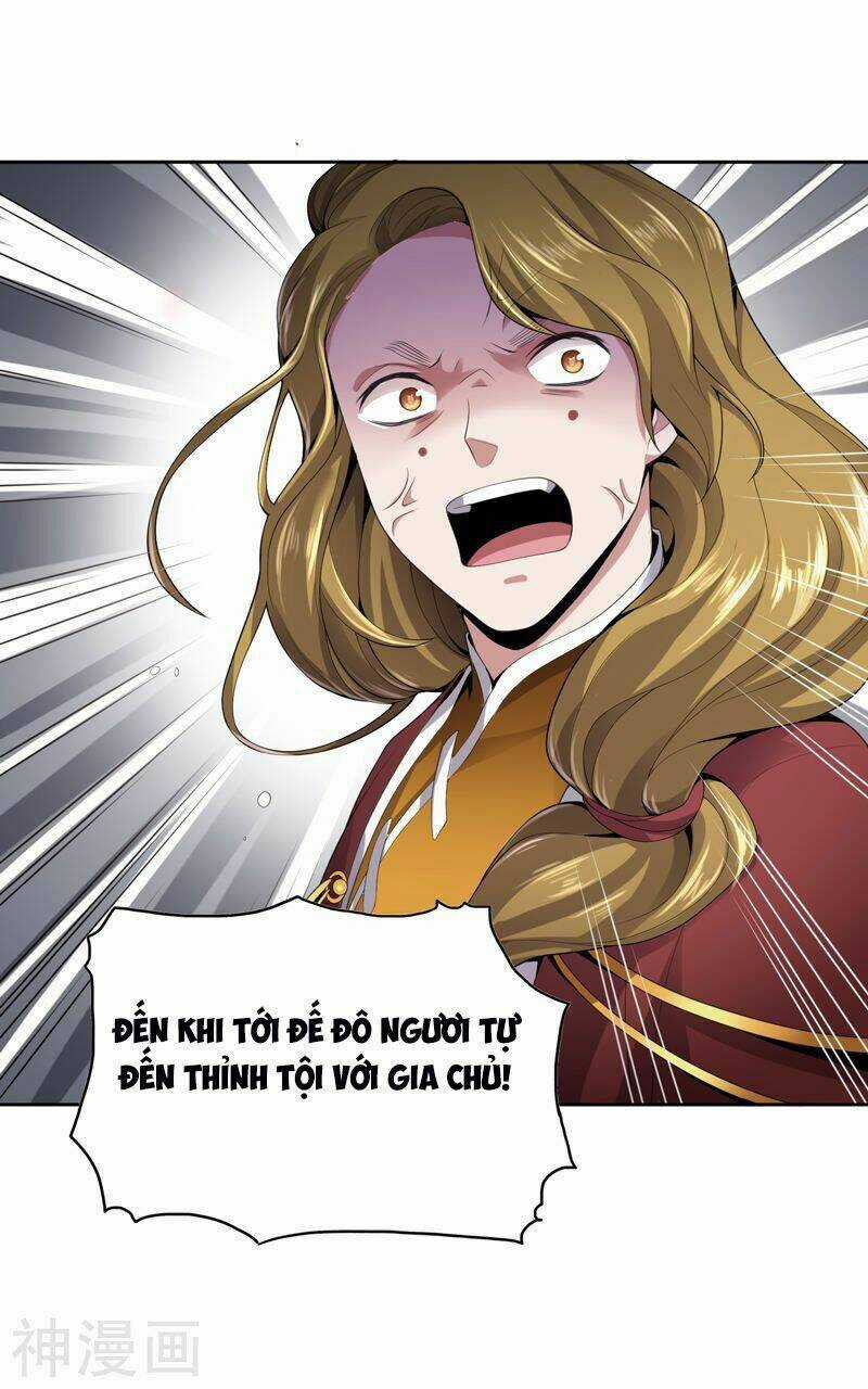 Nhất Kiếm Độc Tôn Chapter 22 trang 13