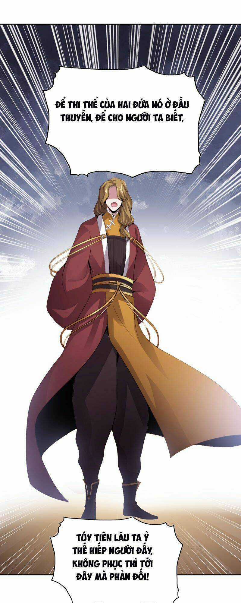 Nhất Kiếm Độc Tôn Chapter 22 trang 14