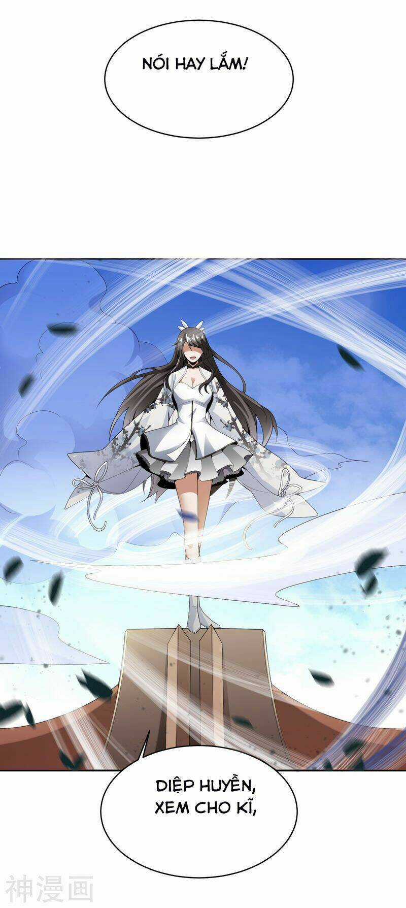 Nhất Kiếm Độc Tôn Chapter 22 trang 16