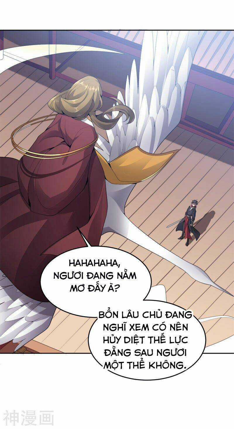 Nhất Kiếm Độc Tôn Chapter 22 trang 3