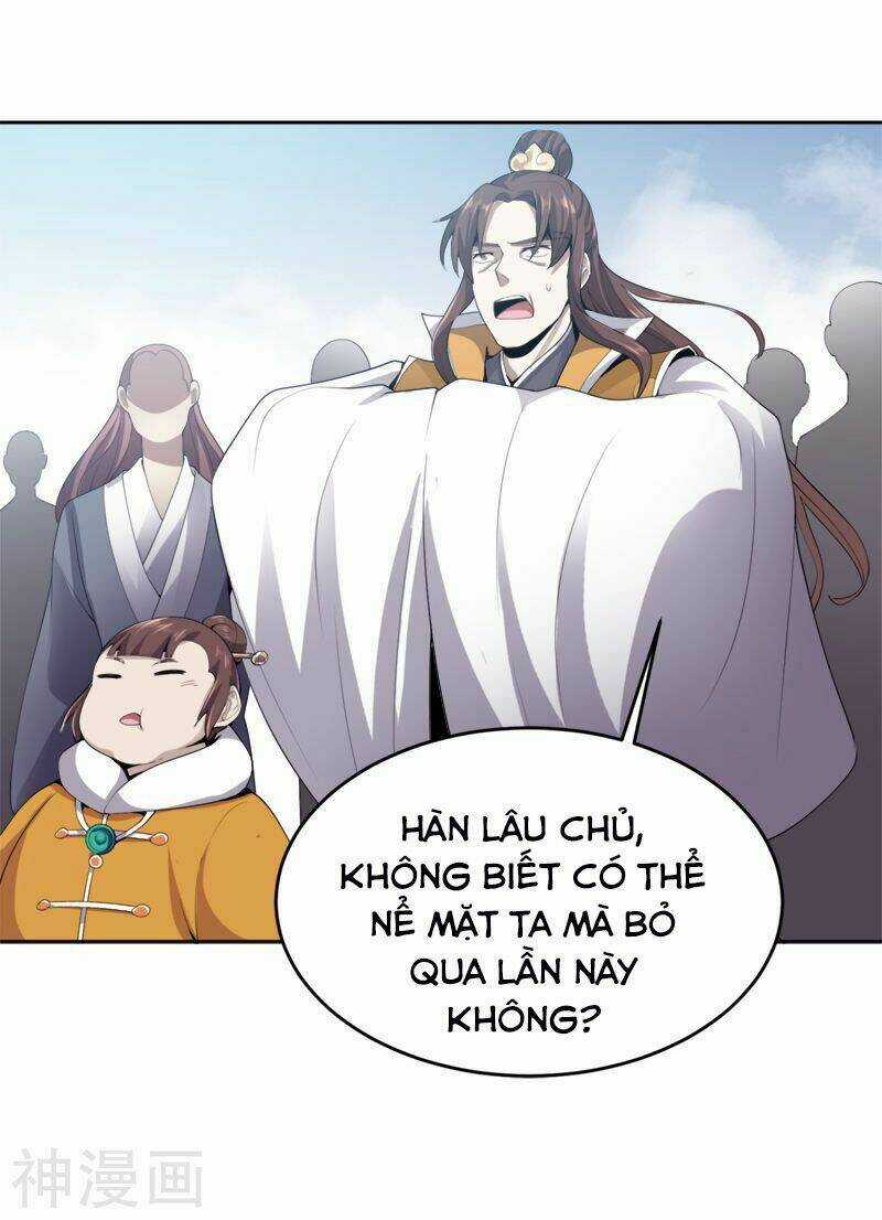 Nhất Kiếm Độc Tôn Chapter 22 trang 4