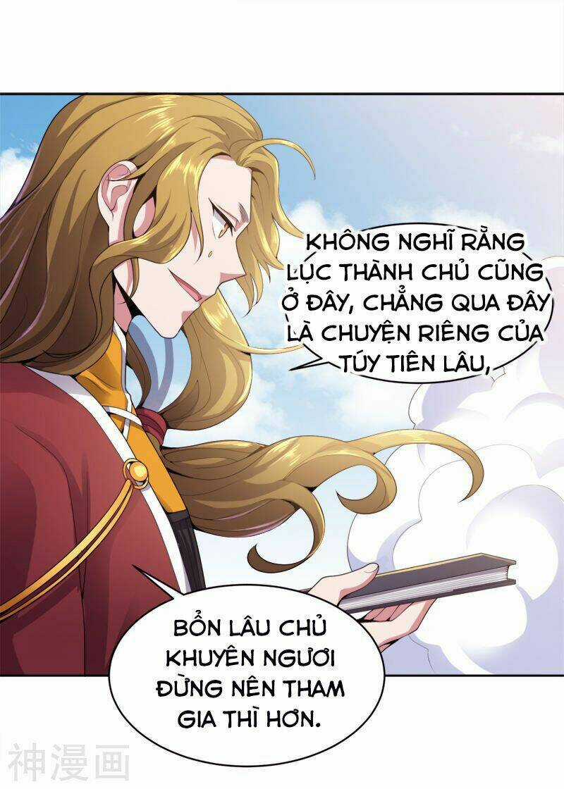 Nhất Kiếm Độc Tôn Chapter 22 trang 5