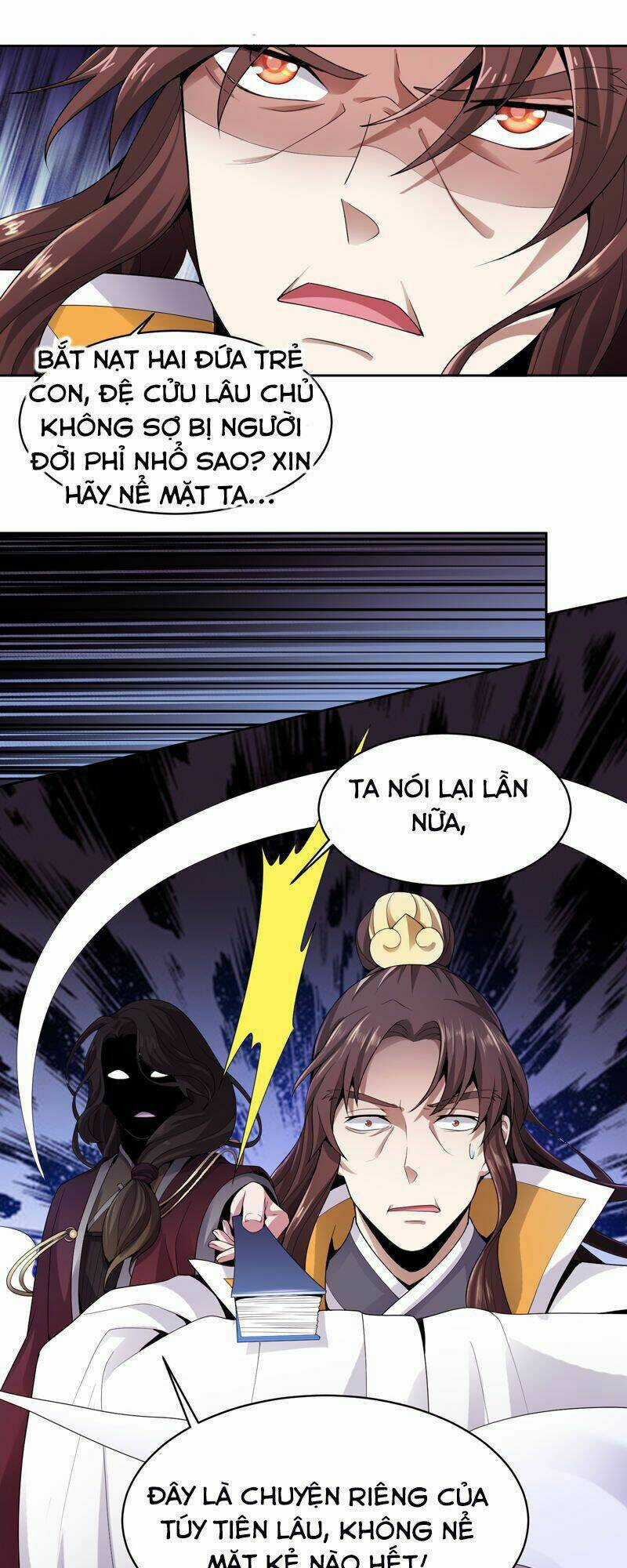 Nhất Kiếm Độc Tôn Chapter 22 trang 6