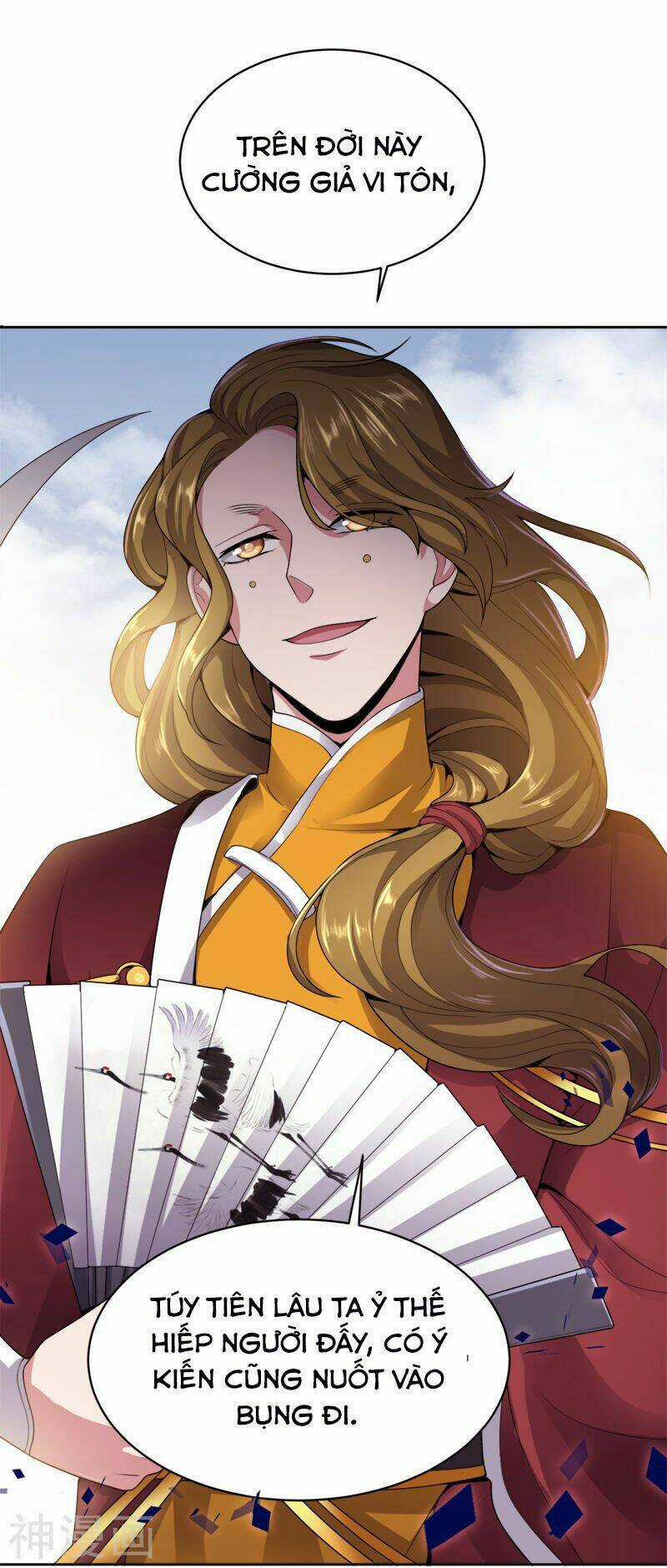 Nhất Kiếm Độc Tôn Chapter 22 trang 9