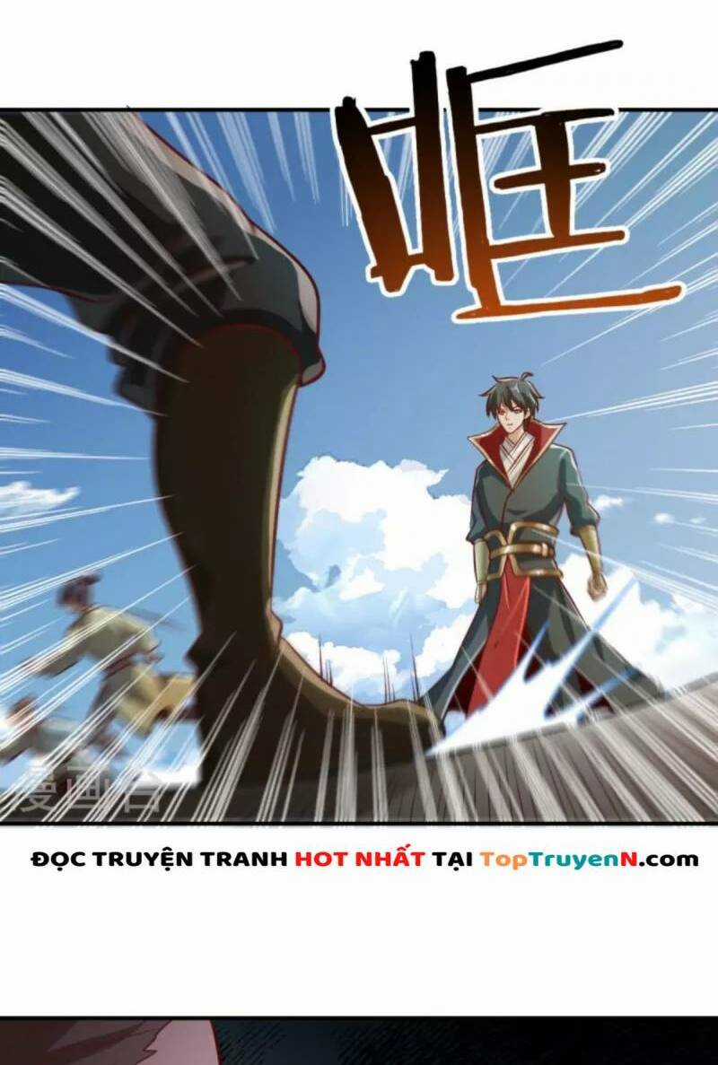 Nhất Kiếm Độc Tôn Chapter 220 trang 11