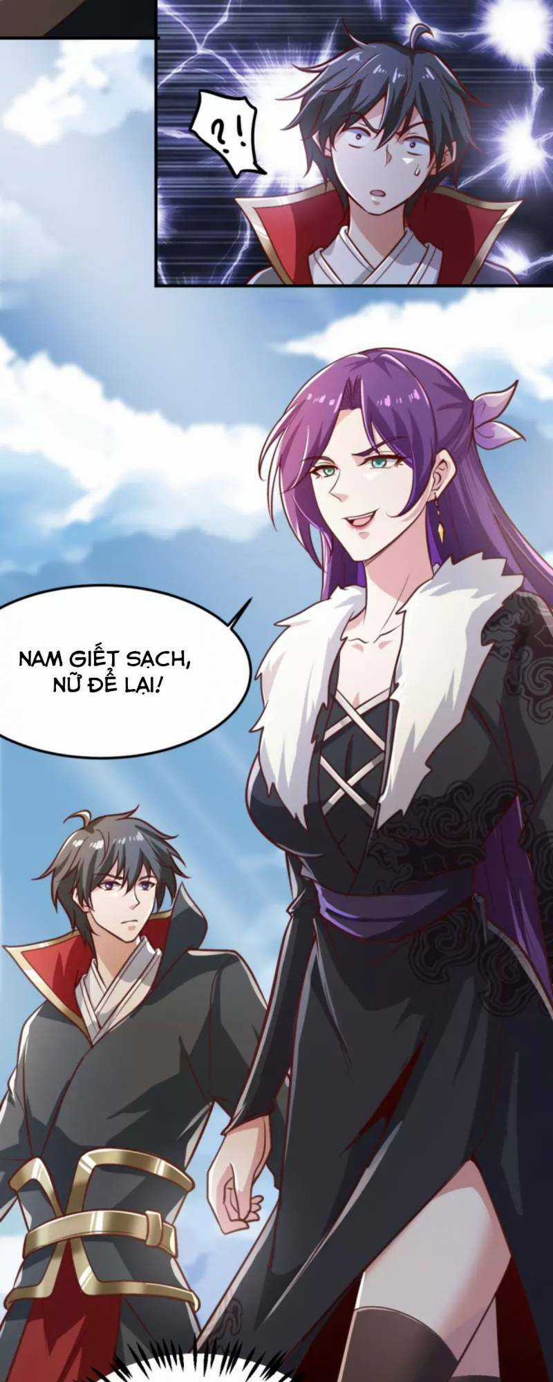 Nhất Kiếm Độc Tôn Chapter 220 trang 13