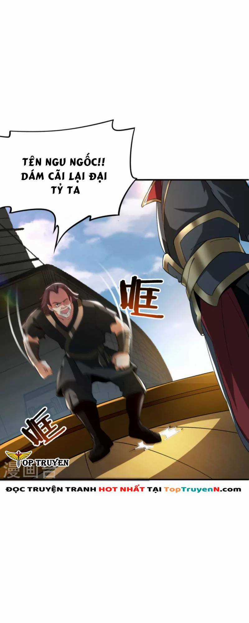 Nhất Kiếm Độc Tôn Chapter 220 trang 18