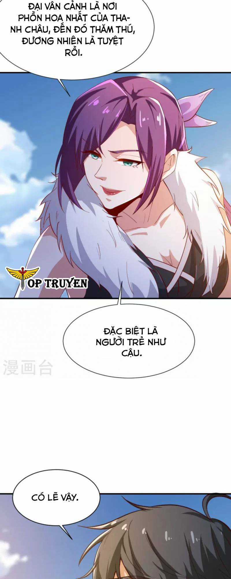 Nhất Kiếm Độc Tôn Chapter 220 trang 2