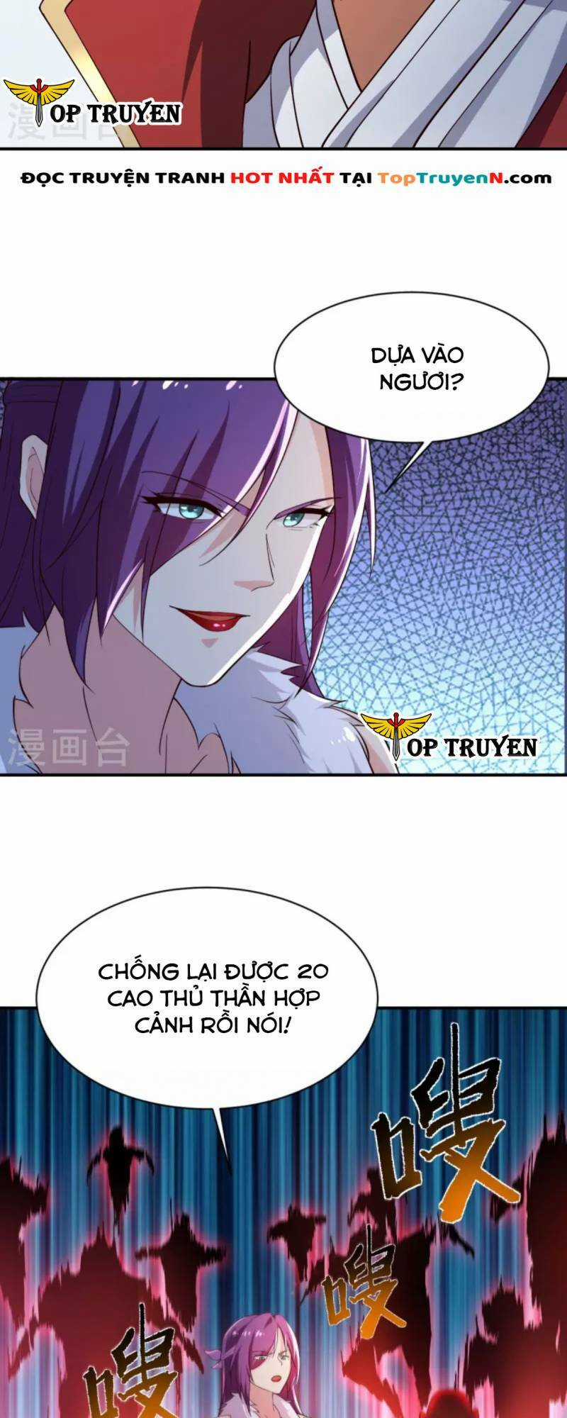 Nhất Kiếm Độc Tôn Chapter 220 trang 23