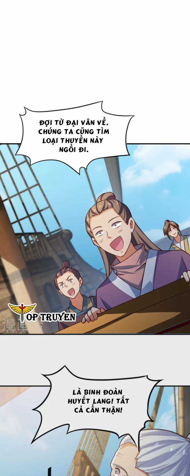 Nhất Kiếm Độc Tôn Chapter 220 trang 6