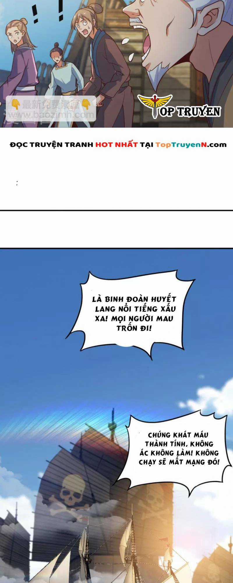 Nhất Kiếm Độc Tôn Chapter 220 trang 7