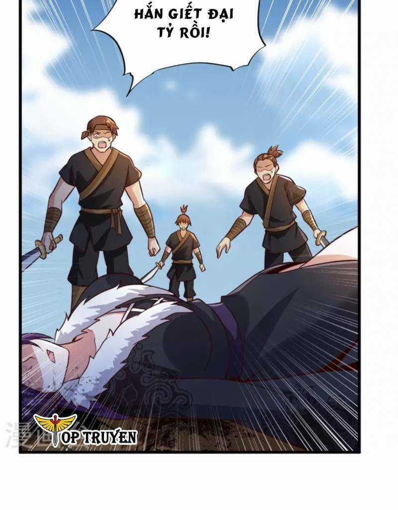 Nhất Kiếm Độc Tôn Chapter 221 trang 11