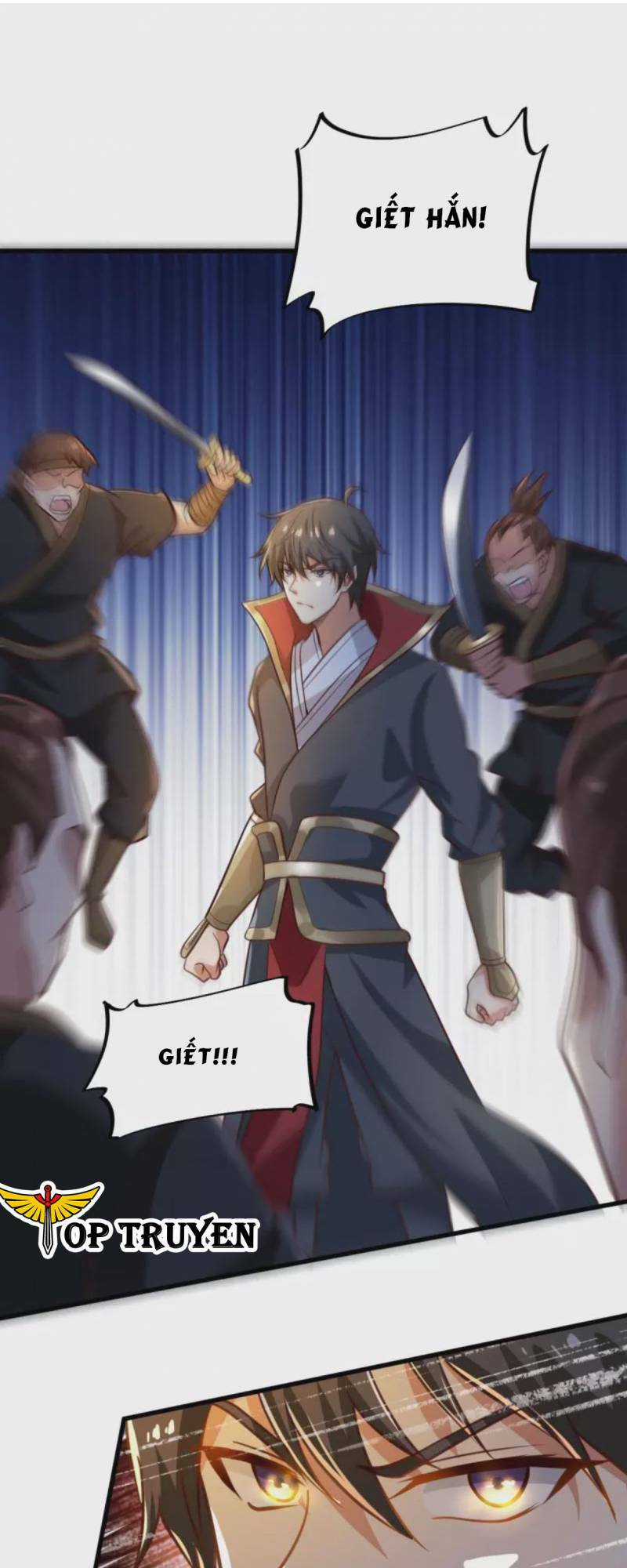 Nhất Kiếm Độc Tôn Chapter 221 trang 12