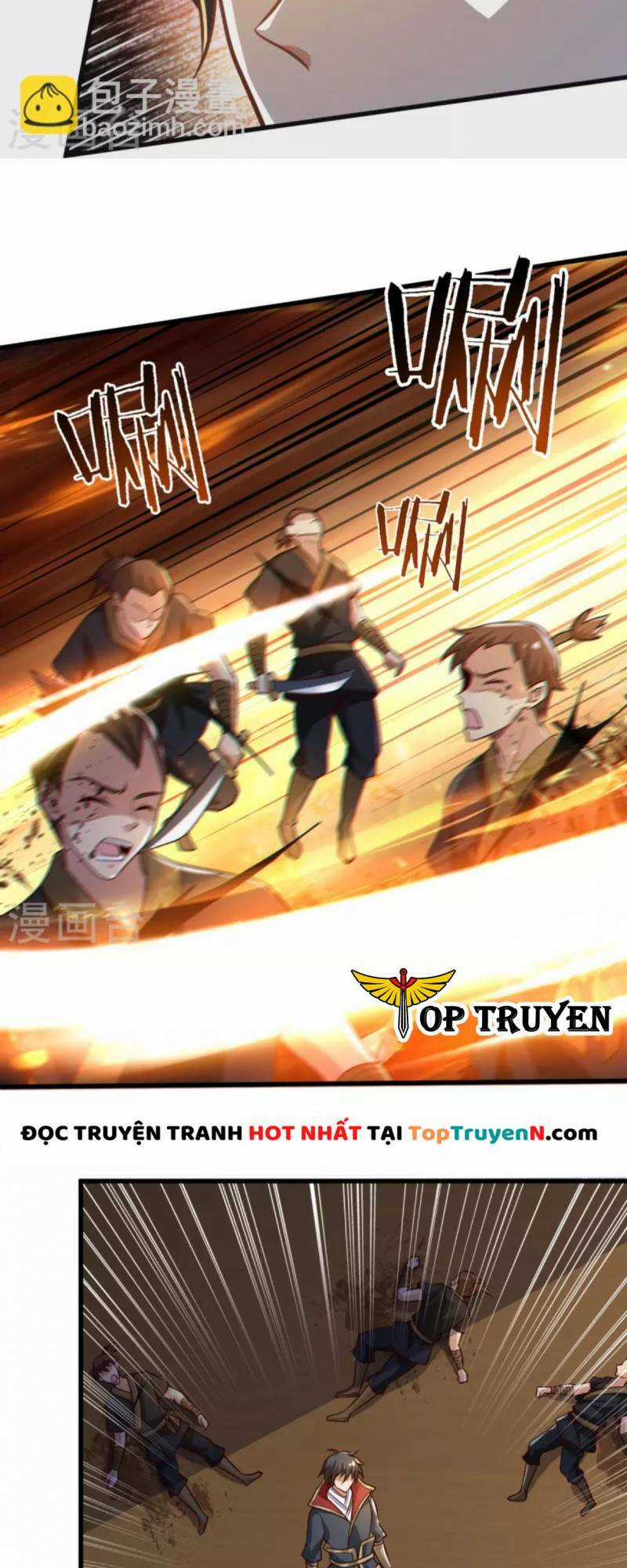 Nhất Kiếm Độc Tôn Chapter 221 trang 13