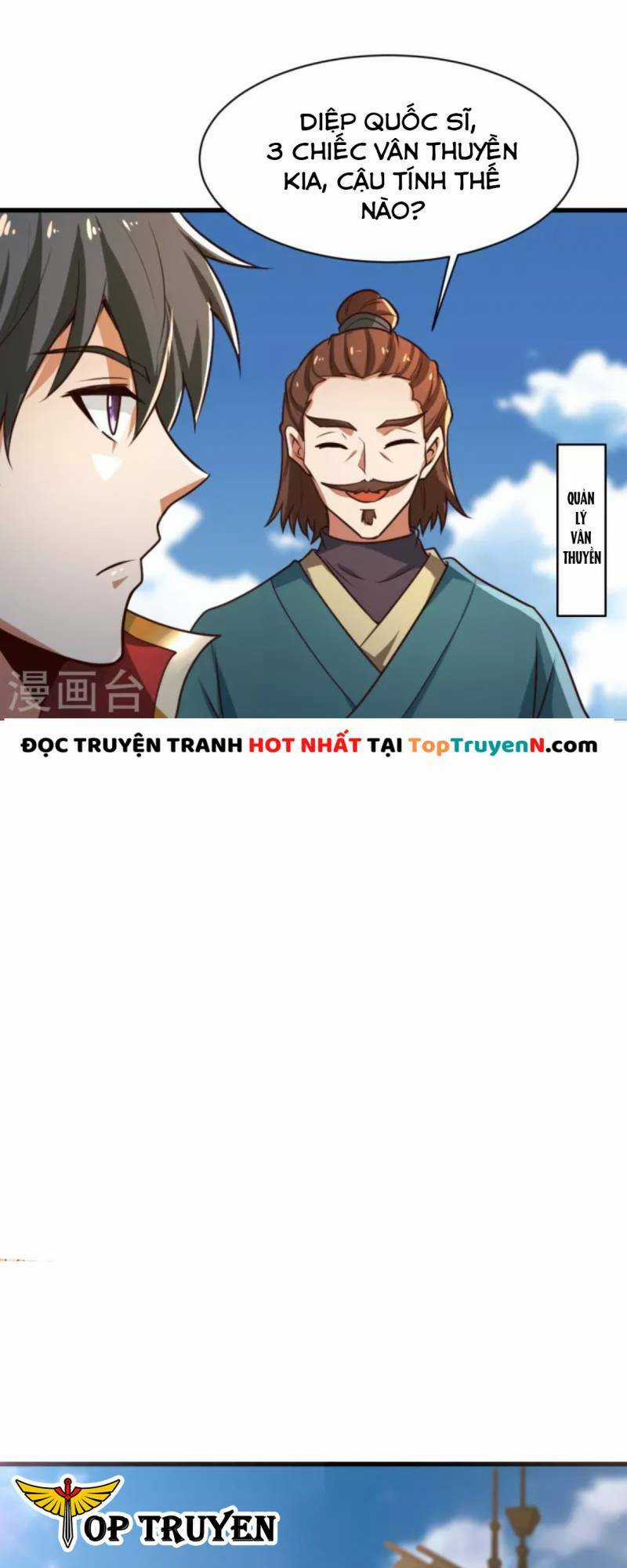 Nhất Kiếm Độc Tôn Chapter 221 trang 15