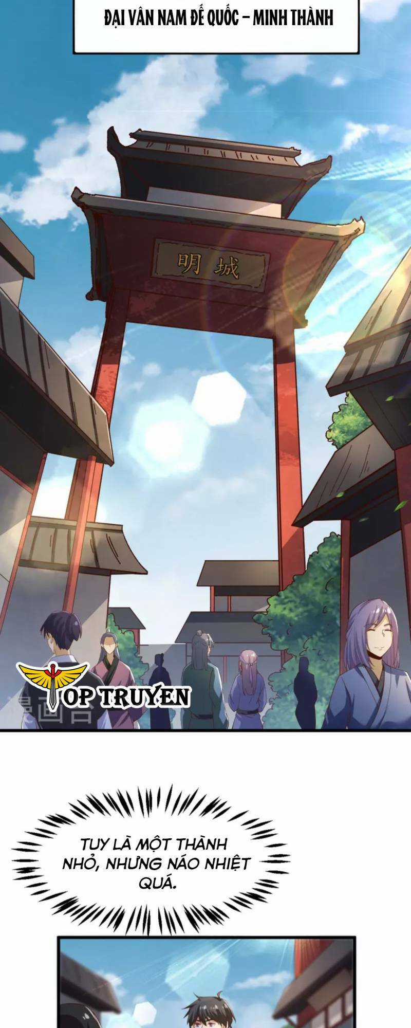 Nhất Kiếm Độc Tôn Chapter 221 trang 19