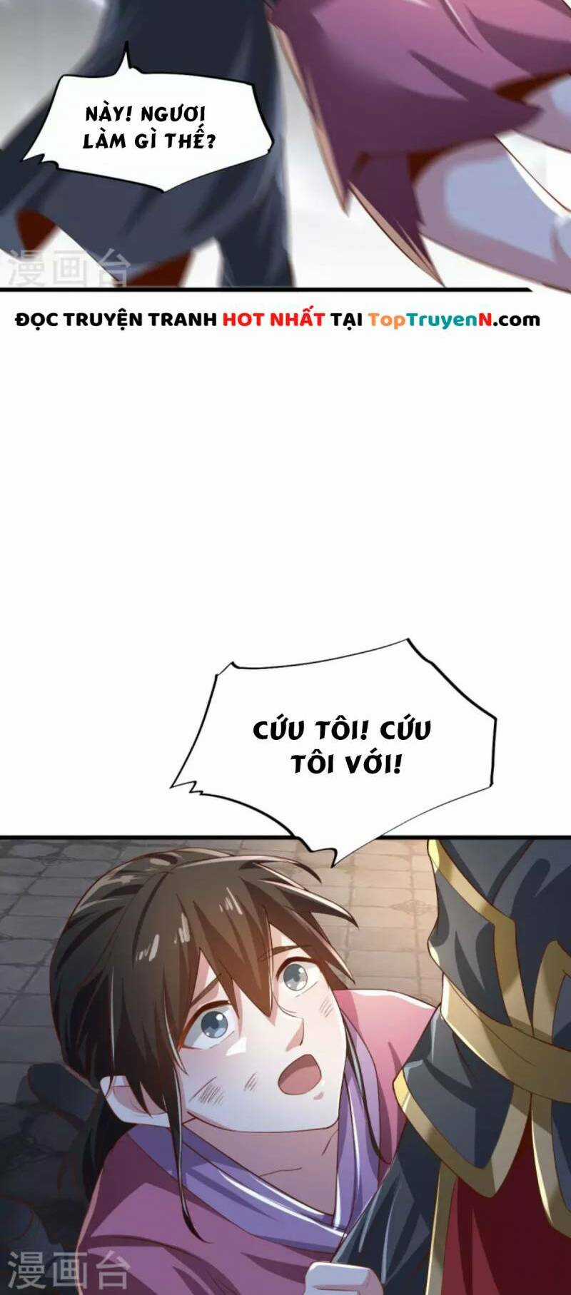 Nhất Kiếm Độc Tôn Chapter 221 trang 21