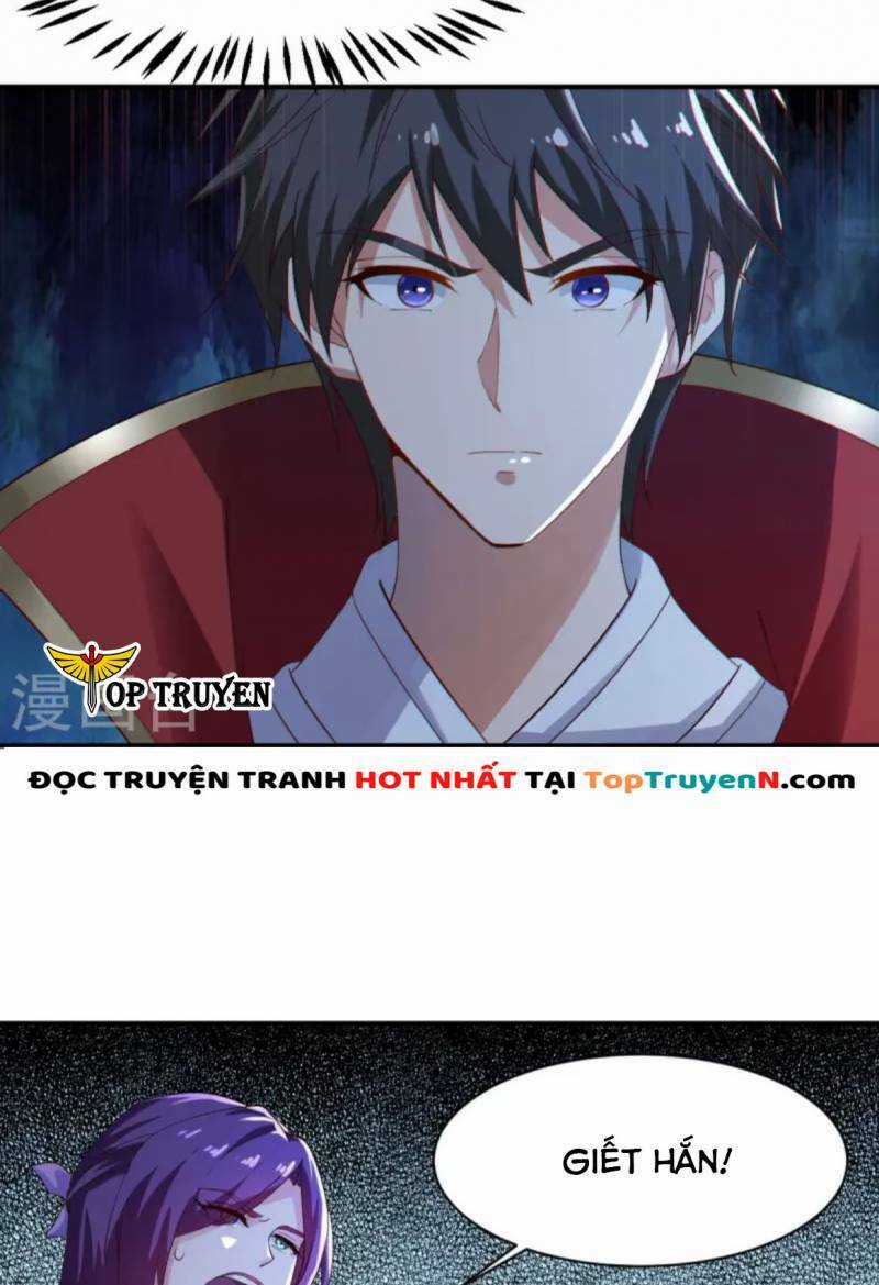 Nhất Kiếm Độc Tôn Chapter 221 trang 3